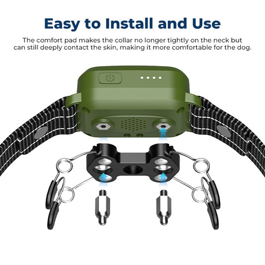 Replacement Receiver Comfort Pad For Jugbow Dog Training Collar