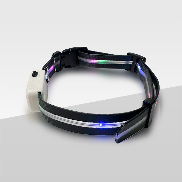 Jugbow Replacement LED Strap for DT-61C/68C/56/57/59 Collars – Light U