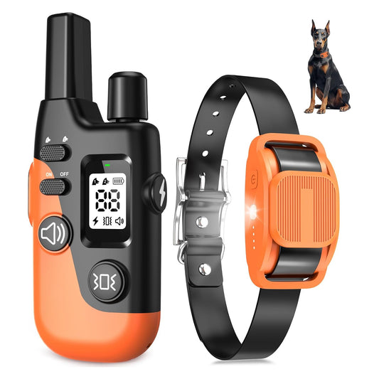 Jugbow DT-57 Remote Training Collar – 4200FT Range