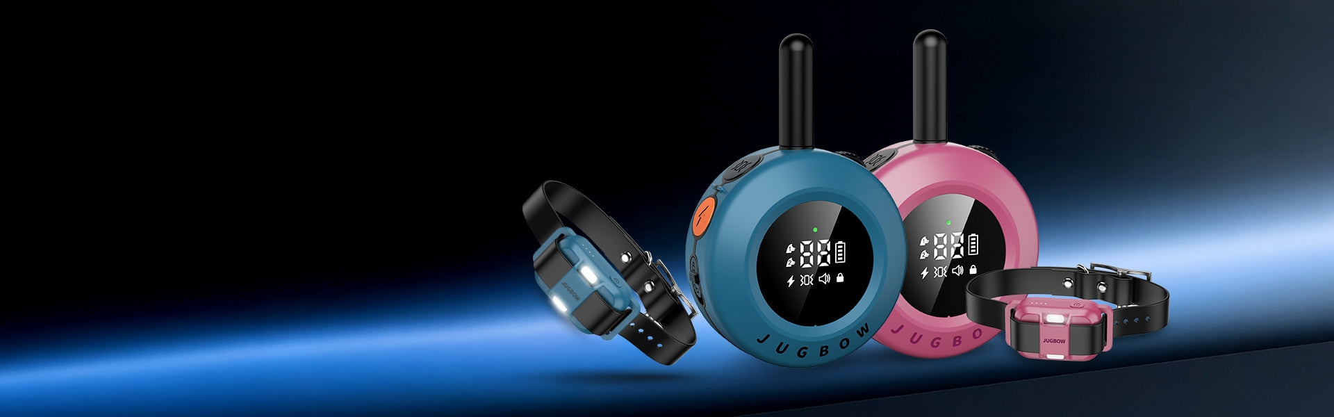 【Shiho】Ameri　RETURN COLLAR ALL IN ONE Amazon.com: Jugbow Dog Shock Collar - 4200FT Dog Training