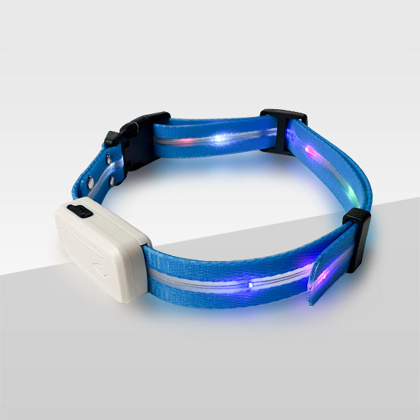 Jugbow Replacement LED Strap for DT-61C/68C/56/57/59 Collars – Light U