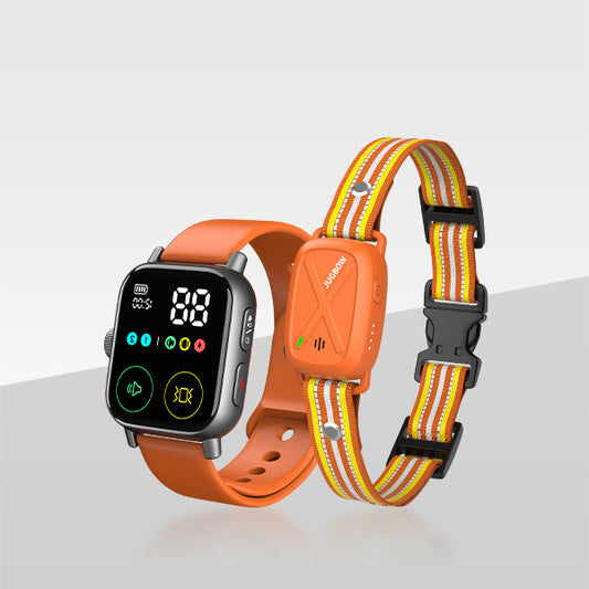Jugbow DT-60 Remote Training Collar –  Watch-Style Remote