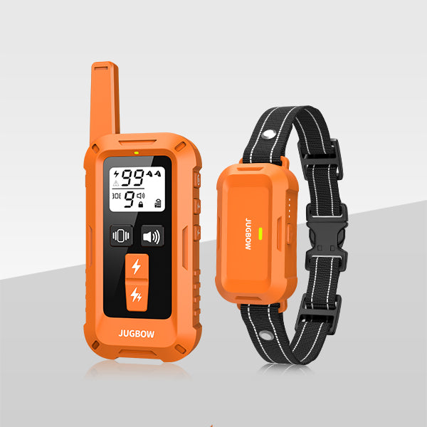Jugbow DT-68 Remote Training Collar – 4200FT Range