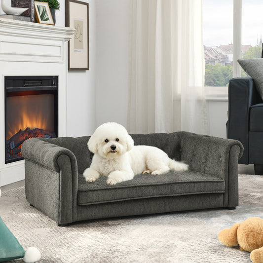 Jugbow Modern Rectangle Dog Bed Sofa