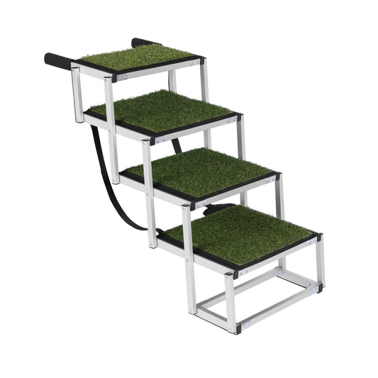 Jugbow Foldable Car Dog Ramp